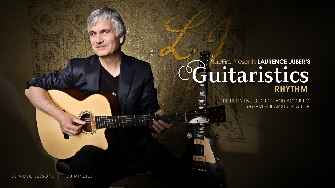 Laurence Juber Course