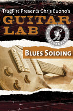 Soloing & improvisation over 23 distinct blues progressions.