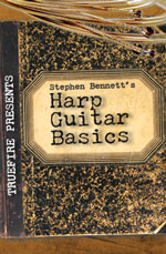 Fundamental concepts, techniques & insight for harp guitar